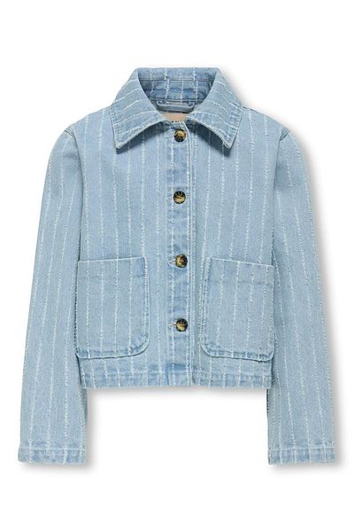 Kids Only Jeansjacke KOGLERIN Jeansjacke