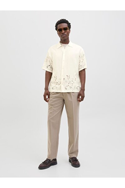 Jack & Jones Premium Hemd Loose Fit Hemd