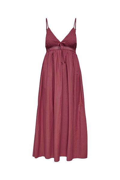 ONLY Kleid ONLBRIAR Langes Kleid