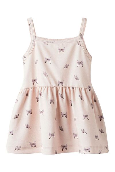Lil' Atelier Trägertop Karreeausschnitt