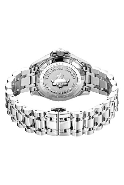 Thomas Sabo Ceas de damă Thomas Sabo WA0434-201-211, Cuarț, 33mm, 5ATM
