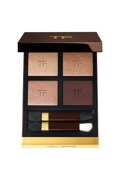 Tom Ford Eye Color Quad Eyeshadow Palette, 48 Peach Glamour 5.2g