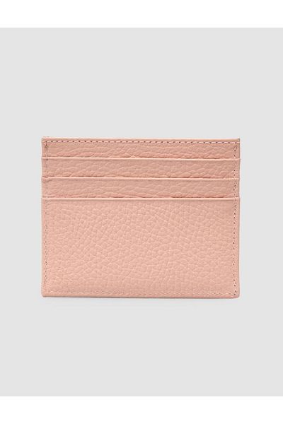 Cabani 100% Genuine Leather Powder Women's Card Holder