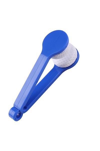 OEM Glasses cleaning tool, blue