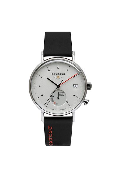 Bauhaus Mens Watch Bauhaus 2112-1, Quartz, 41mm, 5ATM