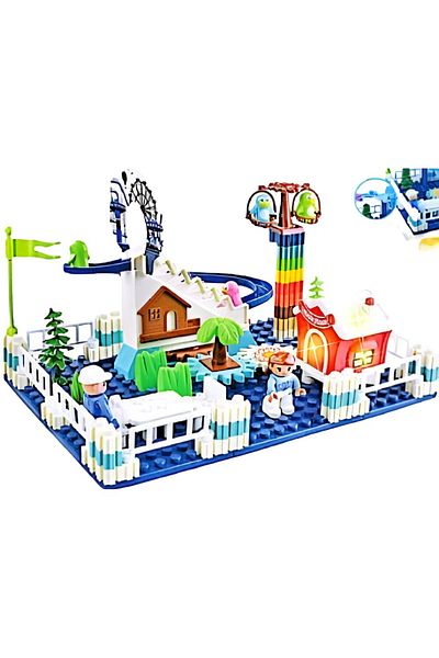 rexa EP EXERCISE N PLAY Big Building Blocks for