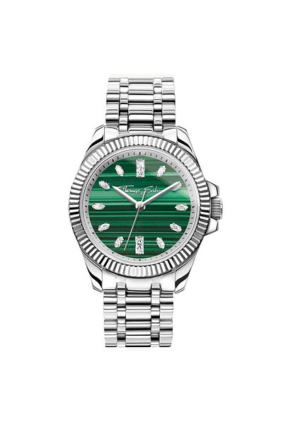 Thomas Sabo Ceas de damă Thomas Sabo WA0434-201-211, Cuarț, 33mm, 5ATM