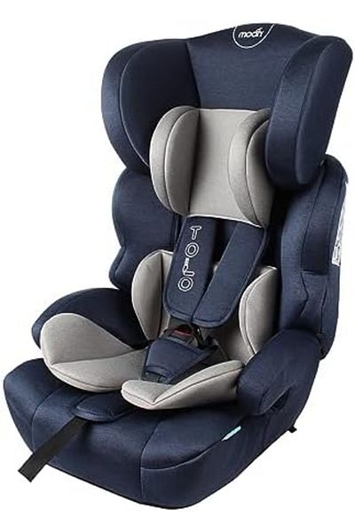 Moon Tolo Car Seat – Baby Travel Gear for Kids (9m to 11yrs) – Forward-Facing Child