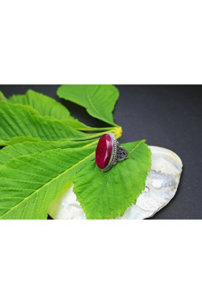 BlackCraft خاتم فضي عين العنكبوت