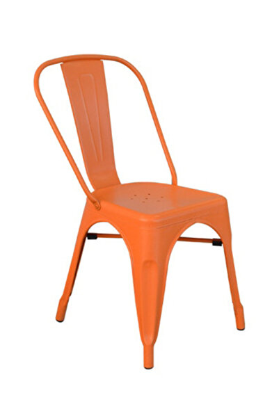 ChairLife Tolix Kolsuz Metal Sandalye