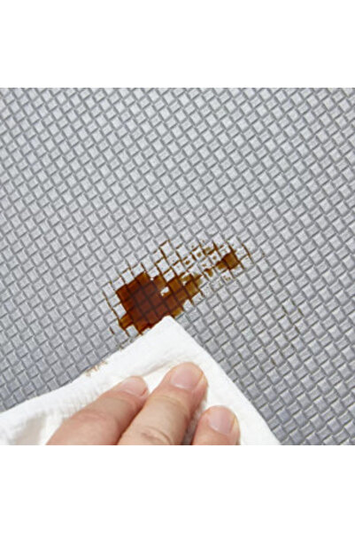 OEM Set of 2 kitchen mats, foam, waterproof, non-slip, anti-fatigue, 45 x 75cm+ 45 x 120cm