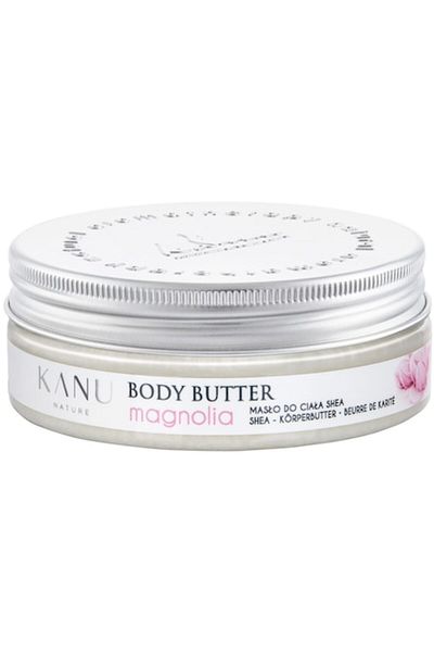 Kanu Nature Unt de corp cu Magnolia, Kanu Nature, hidratează și combate îmbătrânirea, 50 g