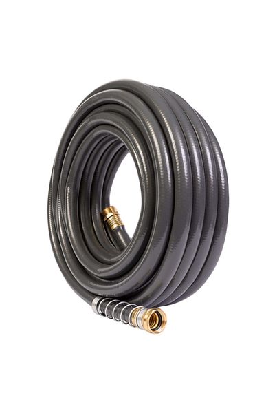 Gilmour Flexogen Heavy Duty Premium Grade Garden Hose 5/8 Inch x 50 ft