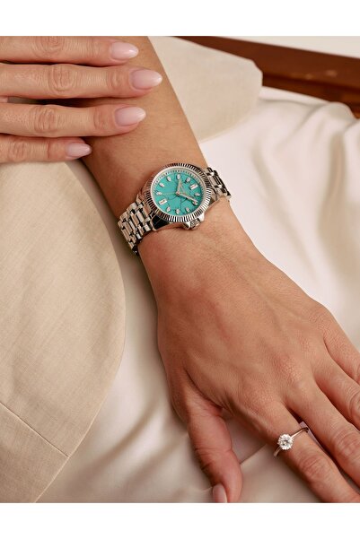 Thomas Sabo Ceas de damă Thomas Sabo WA0435-201-209, Cuarț, 33mm, 5ATM