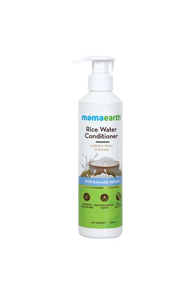 Mamaearth Rice Water & Keratin Conditioner 250 ml