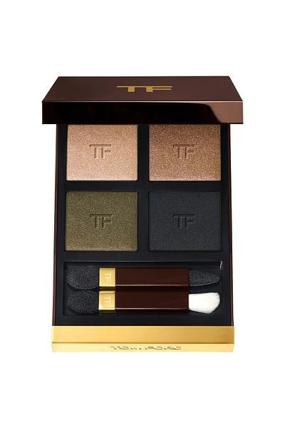 Tom Ford Eye Color Quad Eyeshadow Palette, 47 Olive Smoke 5.2g