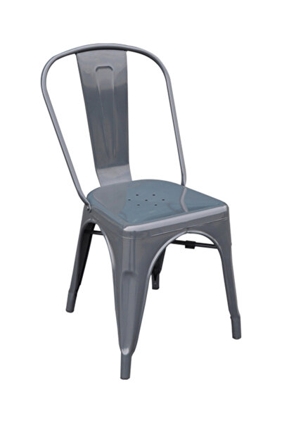 ChairLife Tolix Kolsuz Metal Sandalye