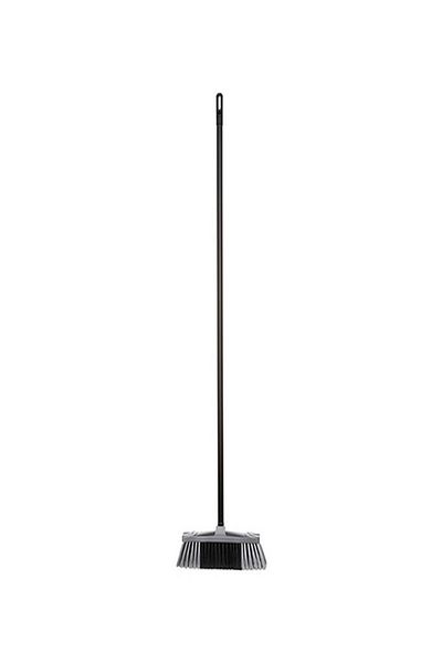 Five Simply Smart Durable Indoor Sweeping Broom with Handle