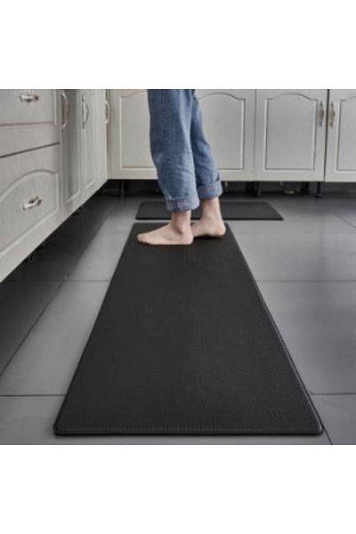 OEM Set of 2 kitchen mats, foam, waterproof, non-slip, anti-fatigue