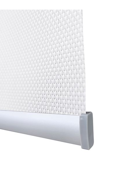 micasa Sunscreen Rectangular Shaped Window Roller Blinds