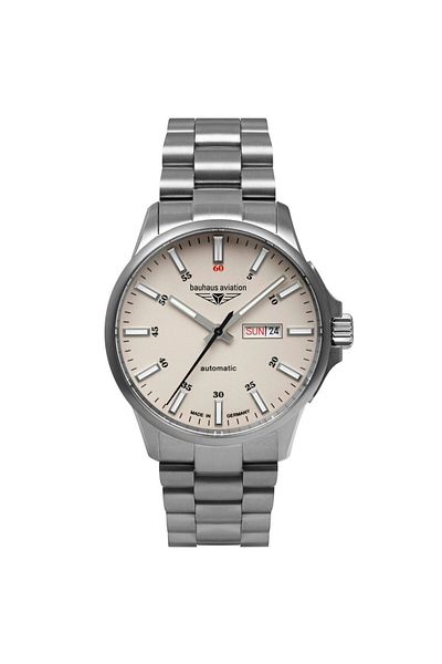 Bauhaus Ceas bărbătesc Bauhaus 2866M-5, Automat, 42mm, 10ATM