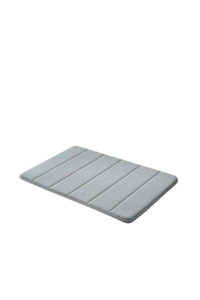 OEM Bathroom Mat, Memory Foam, 40x60 cm, Grey