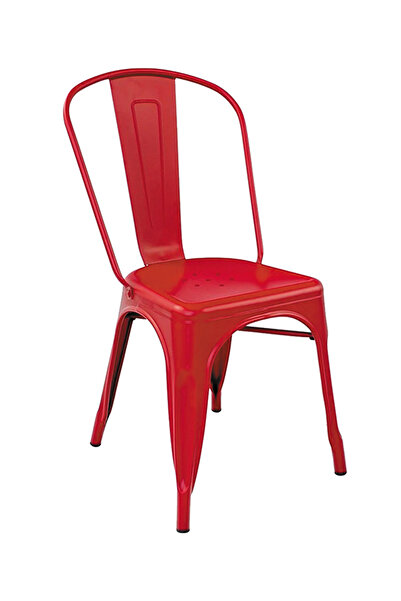 ChairLife Tolix Kolsuz Metal Sandalye