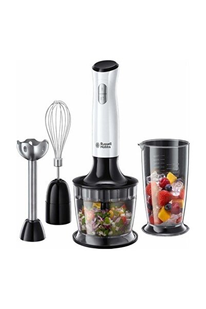 RUSSELL HOBBS Siyah 24710-56 Horizon 3-In-1 El Blender