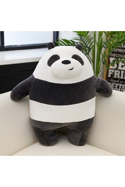 rexa Kung Fu Panda Plush Toy – Soft Po Character Ornament for Kids & Collectors