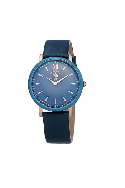 Santa Barbara Polo & Racquet Club ساعة يد نسائية سانتا باربرا بولو SB.1.10033.3