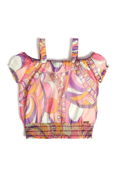 Guess Chiffon Girl's Blouse