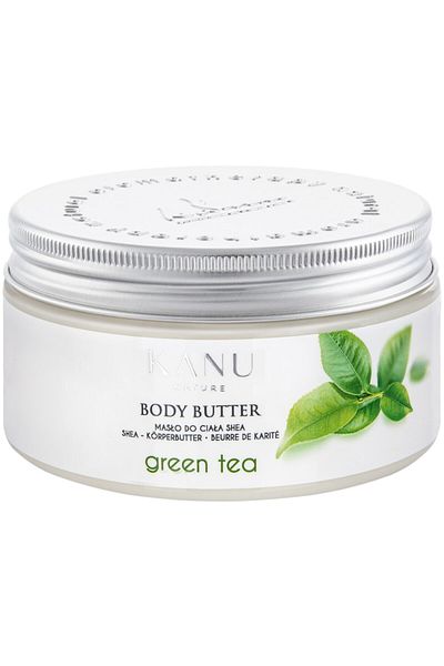 Kanu Nature Unt de corp cu ceai verde, Kanu Nature, 190g