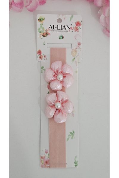 cityvision Double Floral Pearl Children & Baby Hair Band - Special Day - Daily Use