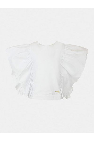 Guess Poplin Girl's Blouse