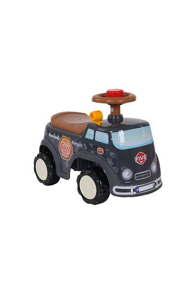 rexa Truck Ride-On Toy with Under-Seat Storage – For Toddlers Ages 1+