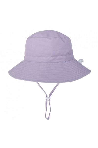 OEM Children's sun hat, UPF 50+ protection, 2-6 years, lilac