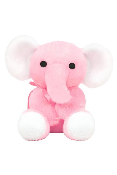rexa Christmas Elephant Stuffed Animal – Festive Plush Toy with Holiday Outfit