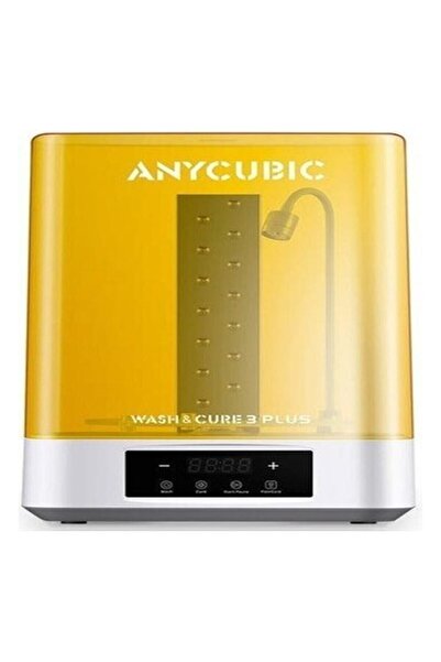 Anycubic Wash & Cure 3 Plus Yıkama ve Kürleme Cihazı