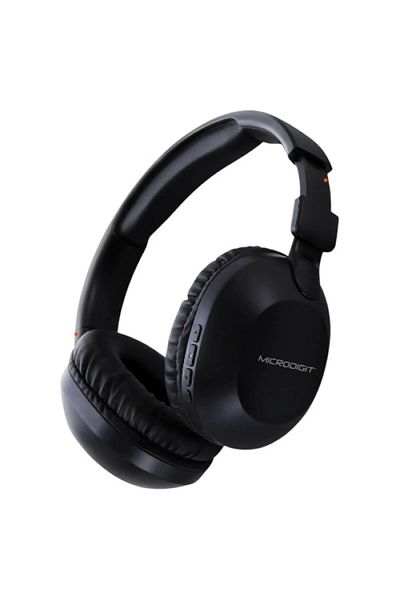 Microdigit MS652WH Wireless Headphones