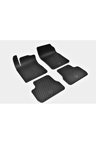 Umbrella Set Covorase Auto Cauciuc Umbrella Pentru Citroen C3 (2017-2023)