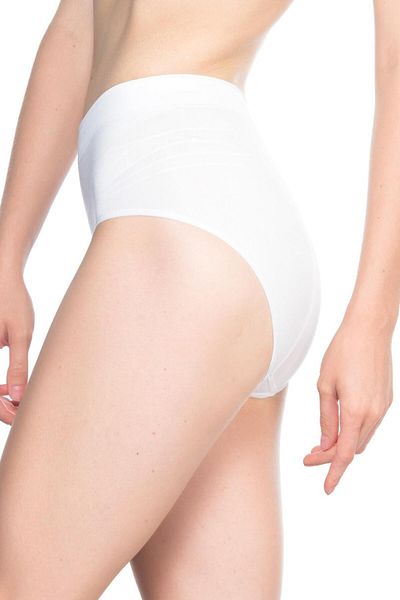 bazaar-turkey all you need White Mi Emay 7025 Low Waist Slip Corset