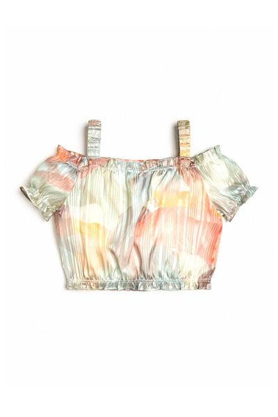 Guess Off Shoulder Girl's Blouse