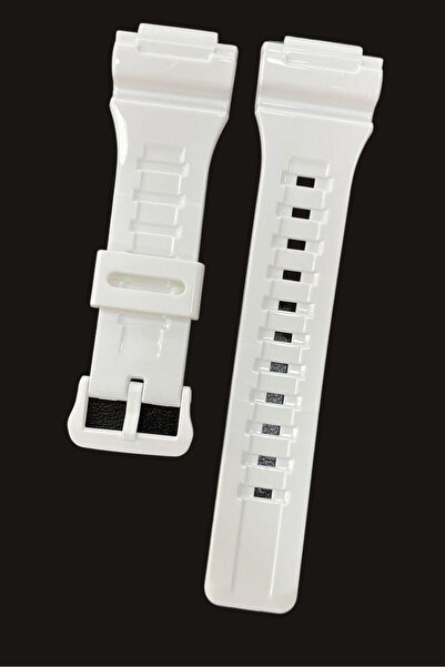 Casio Aq-S810Wc White Color Original Watch Band