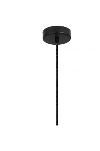 OMC OMC pendant, black, 1 x 60 W