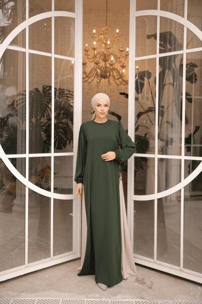 Nissra Рокля Ankanoor с гарнитура отстрани Anka255061