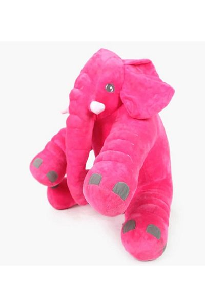 rexa Elephant Stuffed Toy – Soft & Cuddly Plush Animal for Kids and Babies