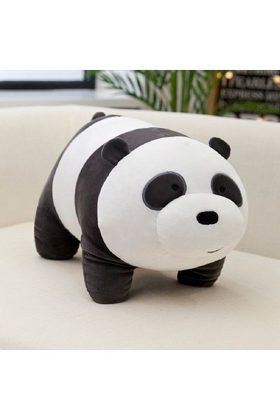 rexa Kung Fu Panda Plush Toy – Soft Po Character Ornament for Kids & Collectors