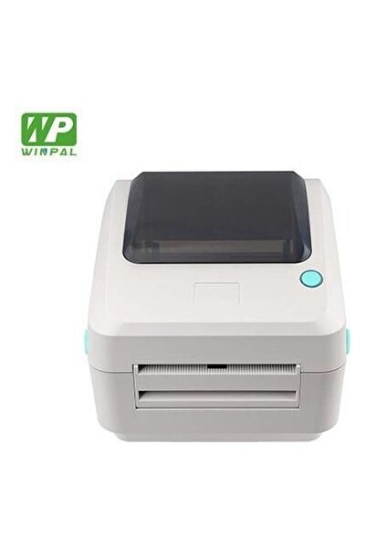 Winpall Wınpal WP300B-N Direk Termal Barkod Yazıcı USB Ethernet