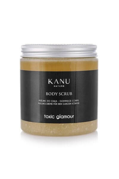 Kanu Nature Exfoliant corporal glamour toxic, Kanu Nature