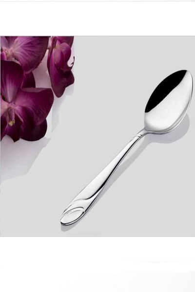 İNTER CELİK Gülistan Model Tablespoon 12 Pieces